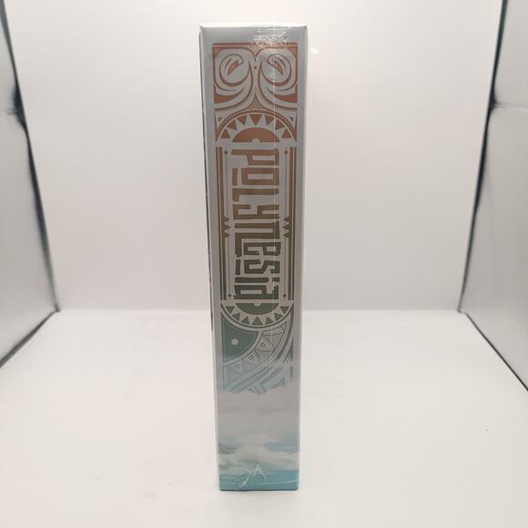 Ludo Nova Polynesia Sealed New Board Game - Picture 4 of 6